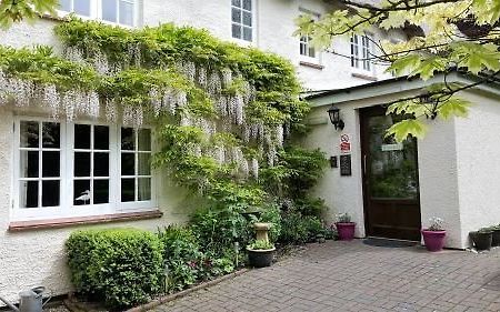 Tumbling Weir Hotel Ottery St Mary Ngoại thất bức ảnh