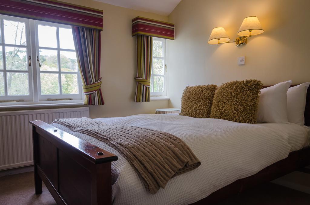 Tumbling Weir Hotel Ottery St Mary Ngoại thất bức ảnh
