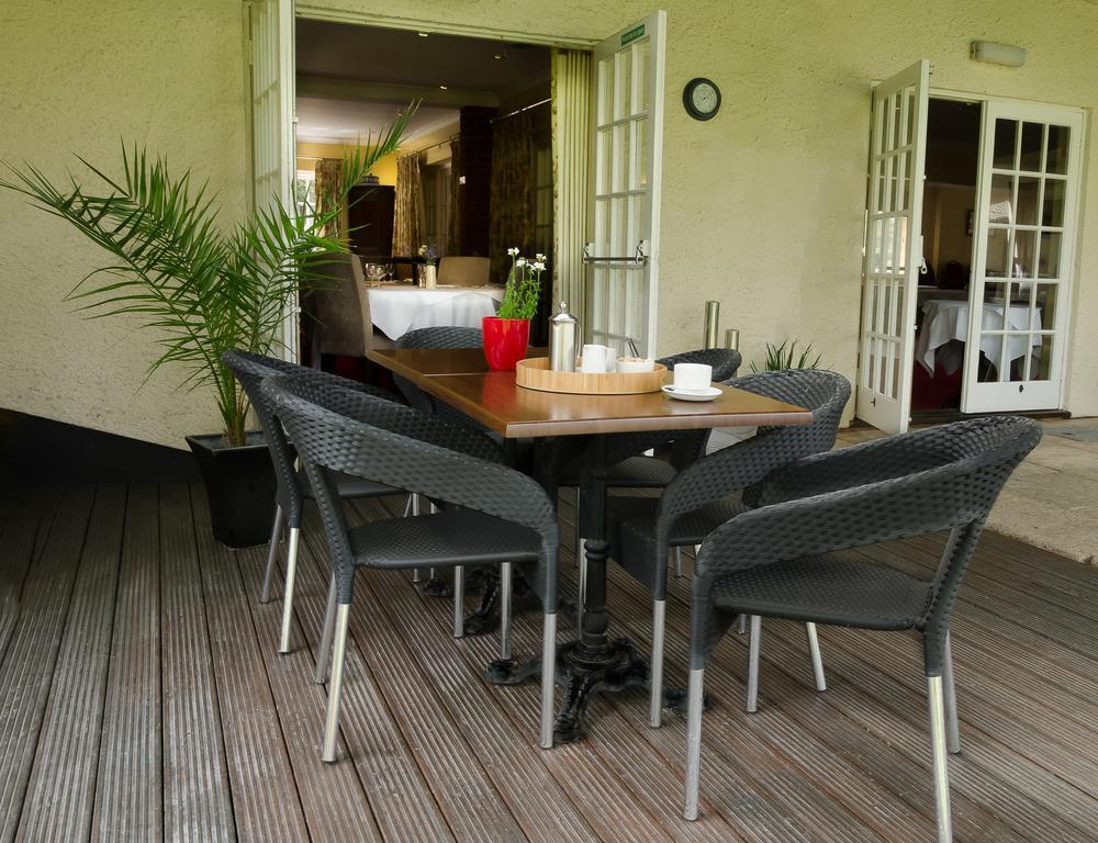Tumbling Weir Hotel Ottery St Mary Ngoại thất bức ảnh