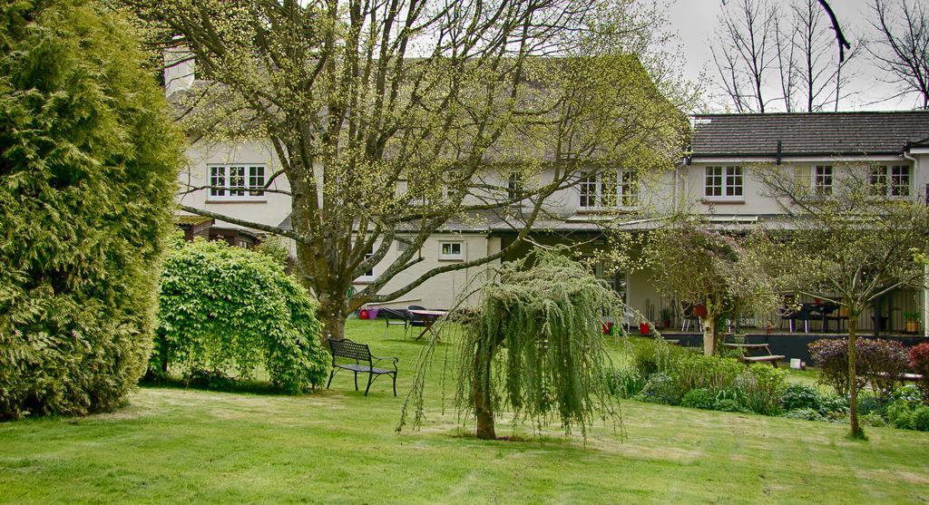 Tumbling Weir Hotel Ottery St Mary Ngoại thất bức ảnh