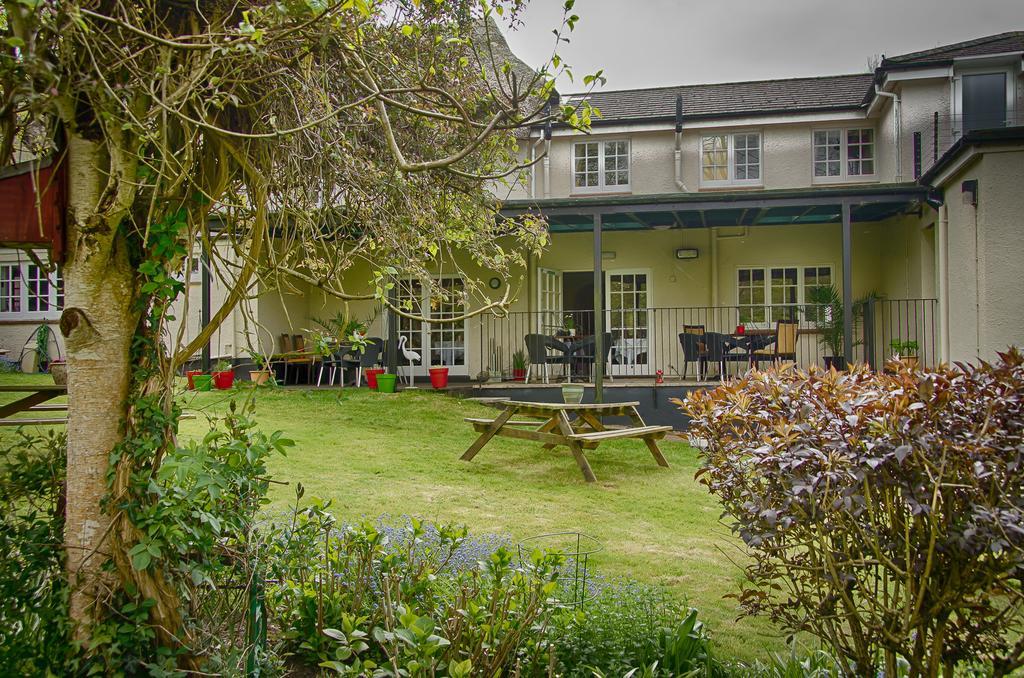 Tumbling Weir Hotel Ottery St Mary Ngoại thất bức ảnh